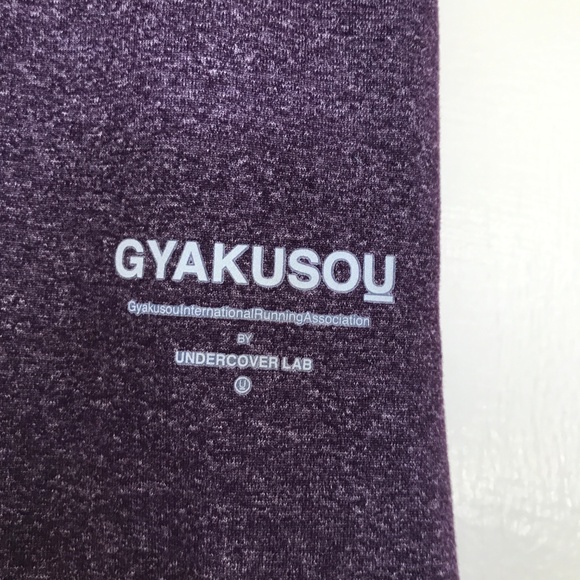 NIKE X GYAKUSOU Cropped Leggings - Picture 3 of 5